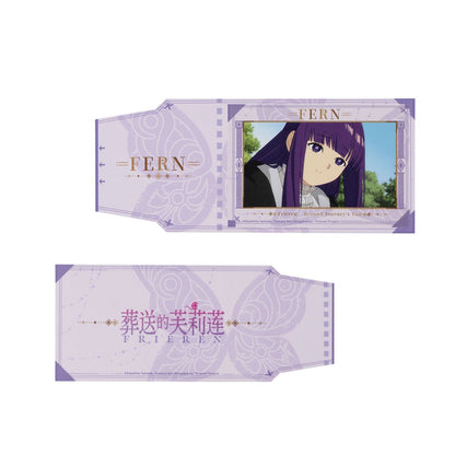 Frieren: Beyond Journey’s End Scene Peel-Off Photo Card - Blind Pack
