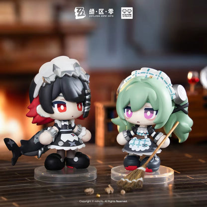 Zenless Zone Zero Tiny Agents Chibi Figure - Blind Box