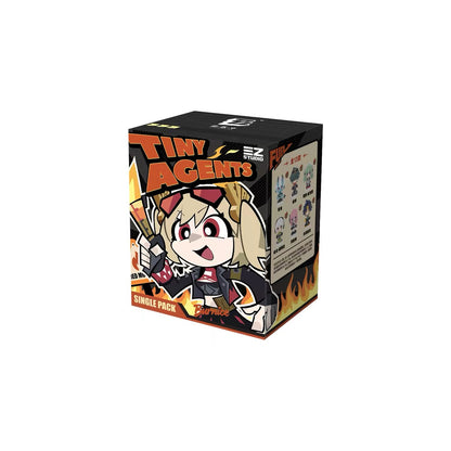 Zenless Zone Zero Tiny Agents Chibi Figure - Blind Box