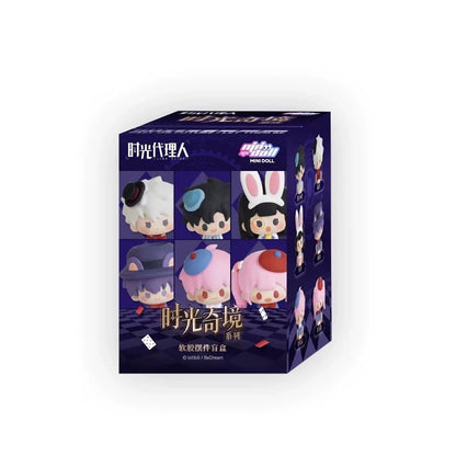 Link Click Anime Time Wonderland Series Soft Vinyl Figure - Blind Box