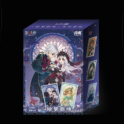 Identity V Dream Theater Series Acrylic Shikishi Art Board Vol. 1 - Blink Pack