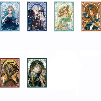 Identity V Dream Theater Series Acrylic Shikishi Art Board Vol. 1 - Blink Pack