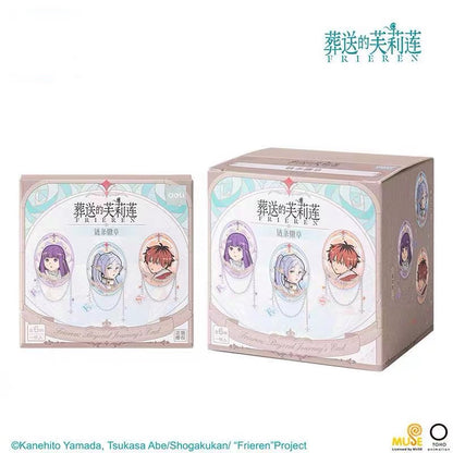 Frieren: Beyond Journey’s End Chain Badge - Blind Box