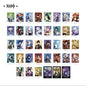 Genshin Impact Character Collectible Card Set - Blind Pack