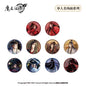 The Grandmaster of Demonic Cultivation Animate Solo Character Highlights Series Can Badge - Blind Pack