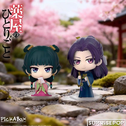 The Apothecary Diaries PICKABOX Series Chibi Figure - Blind Box