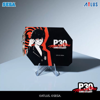 Persona 30th Anniversary Character Acrylic Gradient Color Charm - Blind Pack