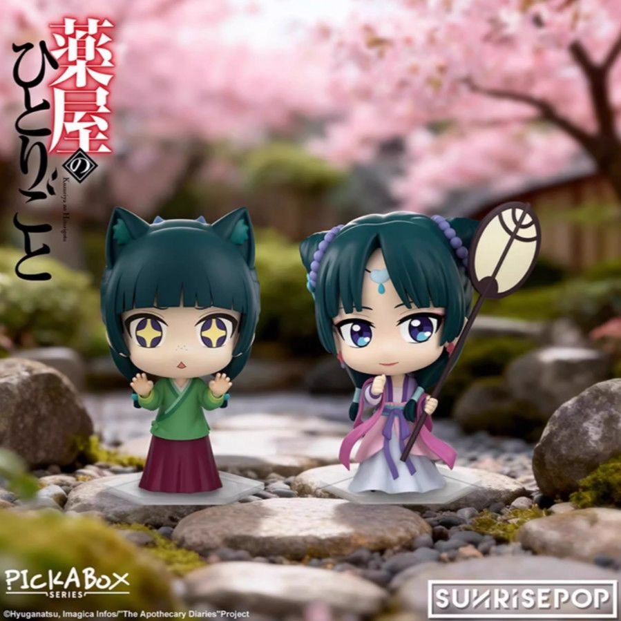 The Apothecary Diaries PICKABOX Series Chibi Figure - Blind Box