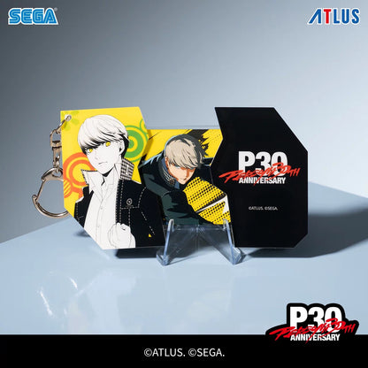 Persona 30th Anniversary Character Acrylic Gradient Color Charm - Blind Pack