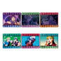 JoJo’s Bizarre Adventure JF24 OP Scene Series Acrylic Badge Vol. 2 - Blind Pack