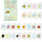 San-X Universe Mini Acrylic Charm - Blind Pack