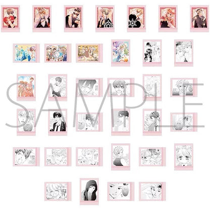 Ouran High School Host Club Instant Photo Card Vol.02 - Blind Pack