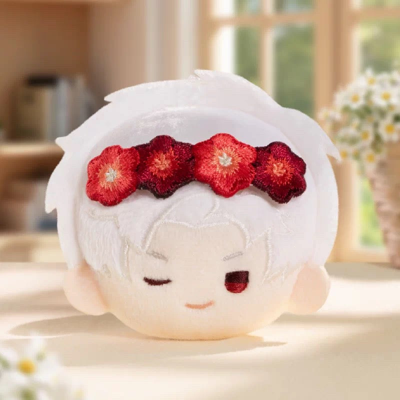 Love and Deepspace Everyday Together Series - Plush Pin