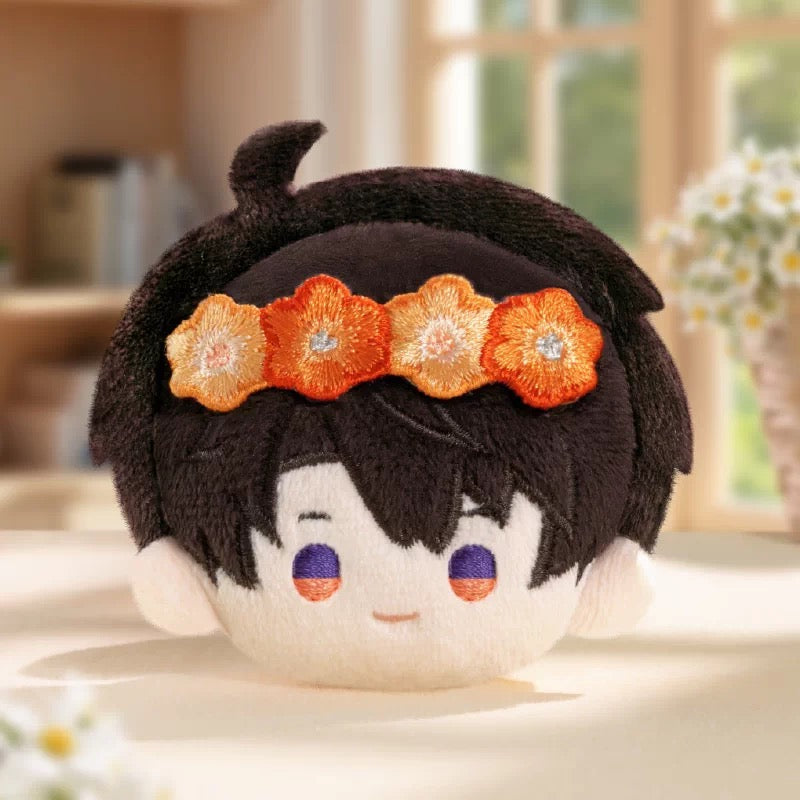 Love and Deepspace Everyday Together Series - Plush Pin
