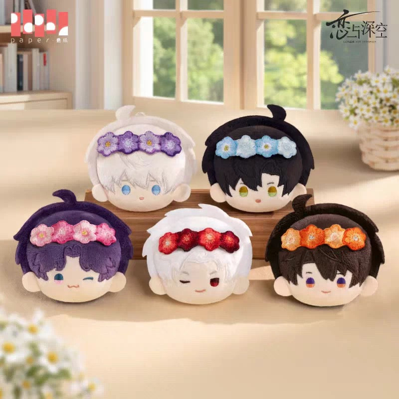 Love and Deepspace Everyday Together Series - Plush Pin