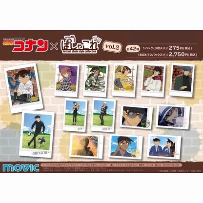 Detective Conan Instant Photo Style Collection Series 2 Blind Pack