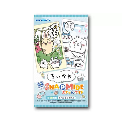 Chiikawa Polaroid Card Series 1 Blind Pack