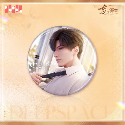 Love and Deepspace Moments of Emotion Series – Can Badge