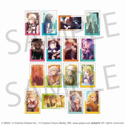 Project SEKAI: COLORFUL STAGE! feat. Hatsune Miku ePick Card Series Vol. 24B - Blind Pack
