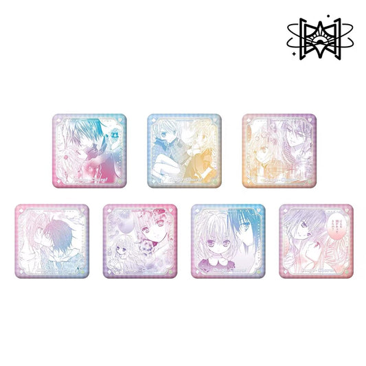 Shugo Chara! Luminous Flow Series Badge - Blind Pack