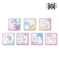 Shugo Chara! Luminous Flow Series Badge - Blind Pack