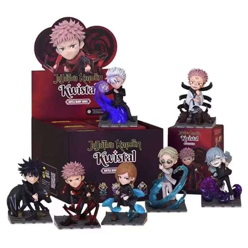 Kwistal: Jujutsu Kaisen Battle Ready Series - Blind Box