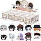 Bungo Stray Dogs Dango Plush Charm - Blind Box