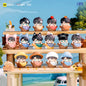 Little Mushroom Adorable Lunch Box Series Youyou Bean - Blind Pack