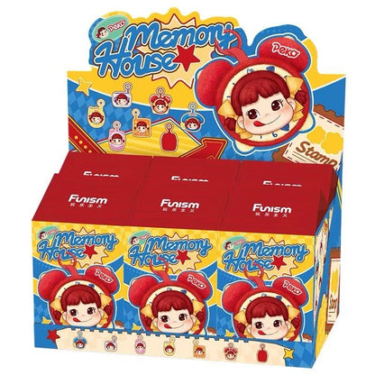Fujiya PEKO Time Cabin Vinyl Plush - Blind Box