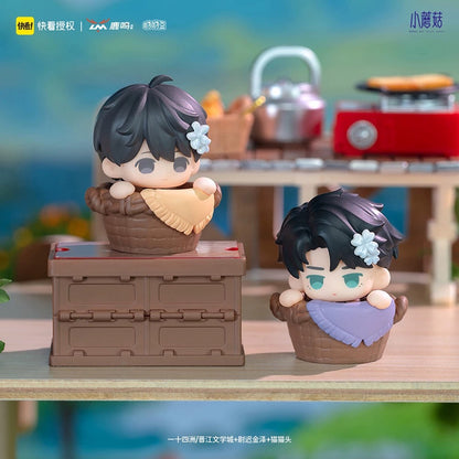 Little Mushroom Adorable Lunch Box Series Youyou Bean - Blind Pack
