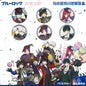 Blue Lock Circus Ver. Can Badge - Blind Pack