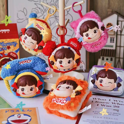 Fujiya PEKO Time Cabin Vinyl Plush - Blind Box