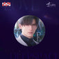 Love and Deepspace Heartbeat Departure Series - Tinplate Badge