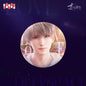 Love and Deepspace Heartbeat Departure Series - Tinplate Badge