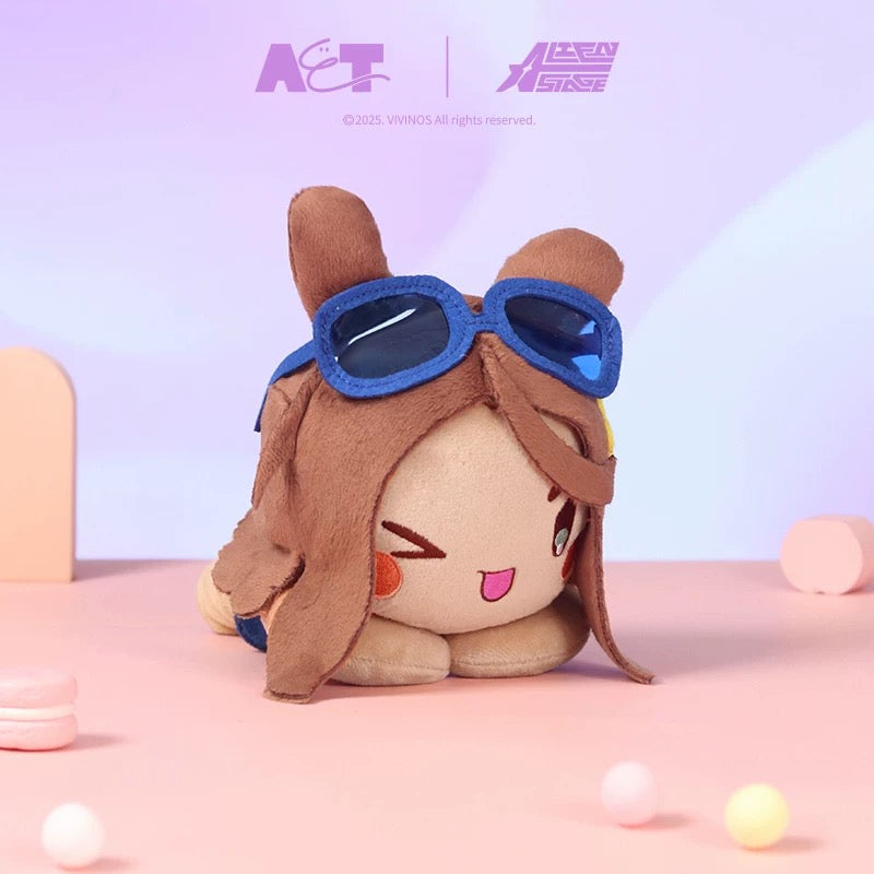Alien Stage Rabbit Series Plushy Doll