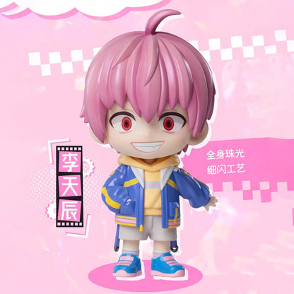 Link Click Echoes of Time” Series Season 2 Figure - Blind Box