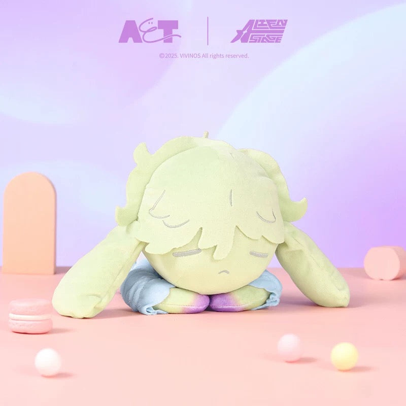 Alien Stage Rabbit Series Plushy Doll