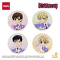 Ouran High School Host Club Ceramic Coaster - Blind Box