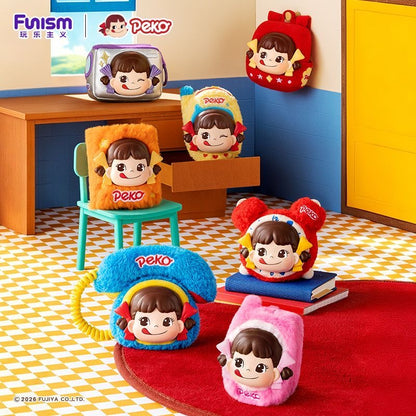 Fujiya PEKO Time Cabin Vinyl Plush - Blind Box