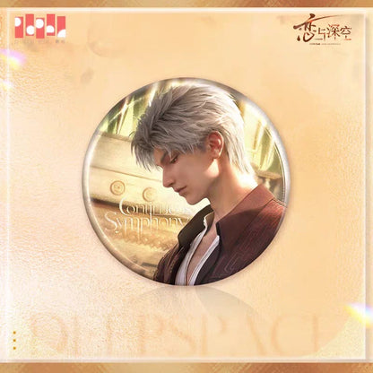 Love and Deepspace Moments of Emotion Series – Can Badge