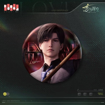 Love and Deepspace Heart Out of Balance Series - Can Badge