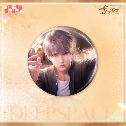 Love and Deepspace Moments of Emotion Series – Can Badge