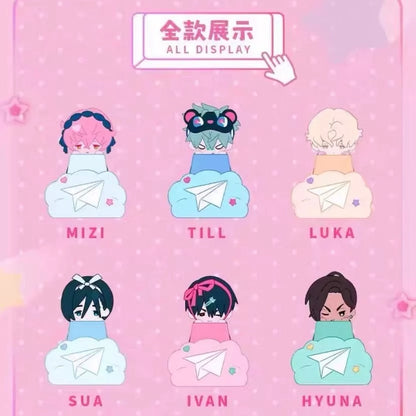 Alien Stage Free Stage Series Mechanical Keycap - Blind Box