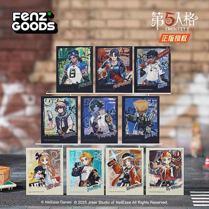 Identity V Ride The Wind Instax-style Card - Blind Pack