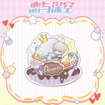 Love and Deepspace × Lawson Sweet Symphony Series Wobble Acrylic Stand