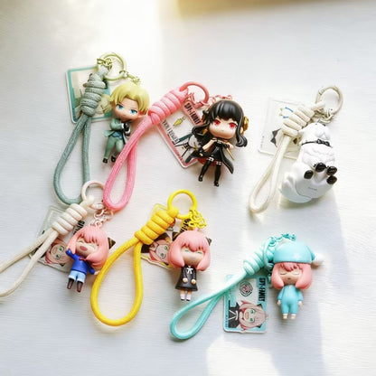 SPY×FAMILY Chibi Keychain - Blind Box