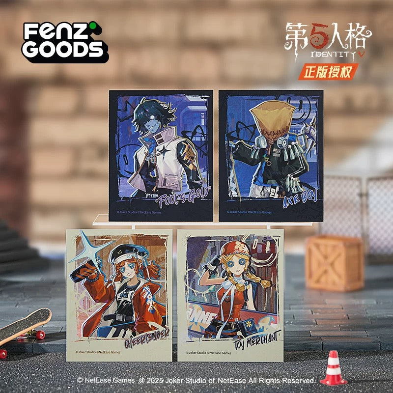 Identity V Ride The Wind Instax-style Card - Blind Pack