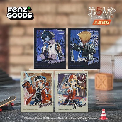 Identity V Ride The Wind Instax-style Card - Blind Pack