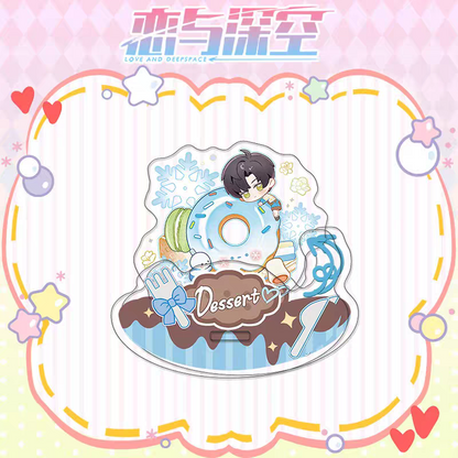Love and Deepspace × Lawson Sweet Symphony Series Wobble Acrylic Stand