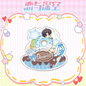 Love and Deepspace × Lawson Sweet Symphony Series Wobble Acrylic Stand